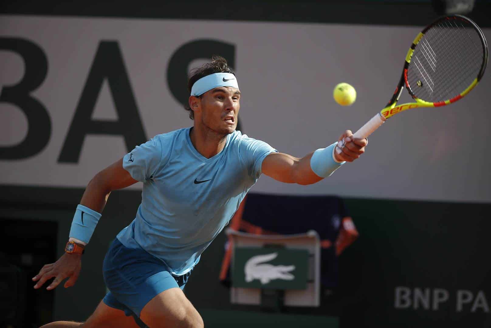 Se repite final del año pasado en Roland Garros, Nadal ante Thiem