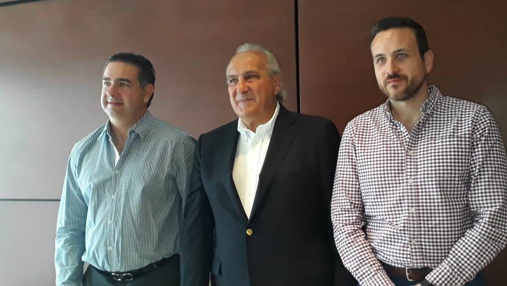 Ofrece Jorge Mendoza apoyar a transportistas
