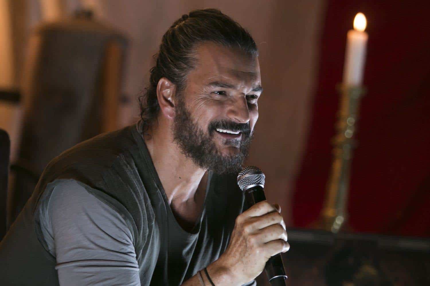 Arjona grabará un disco en vivo y un documental sobre su gira en Argentina