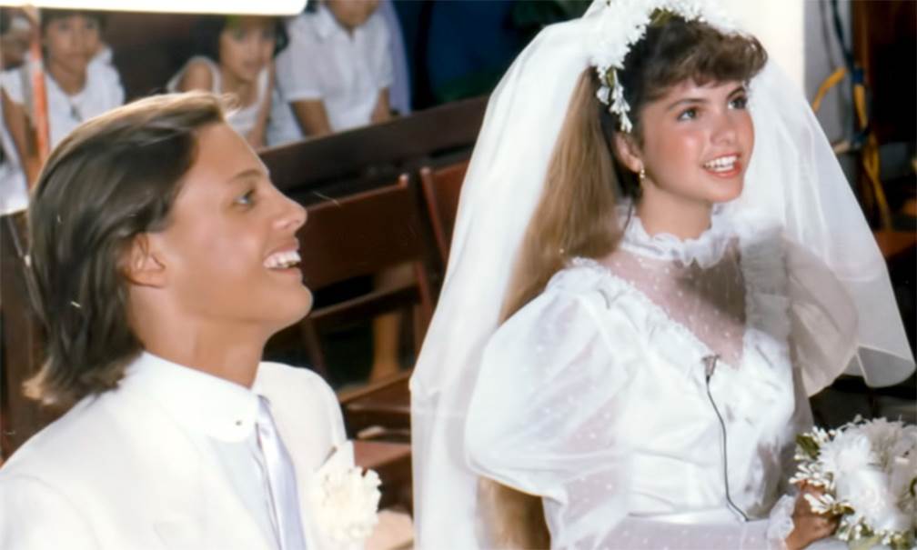 Luis Miguel sentía atracción por los ojos y el cabello de Lucero