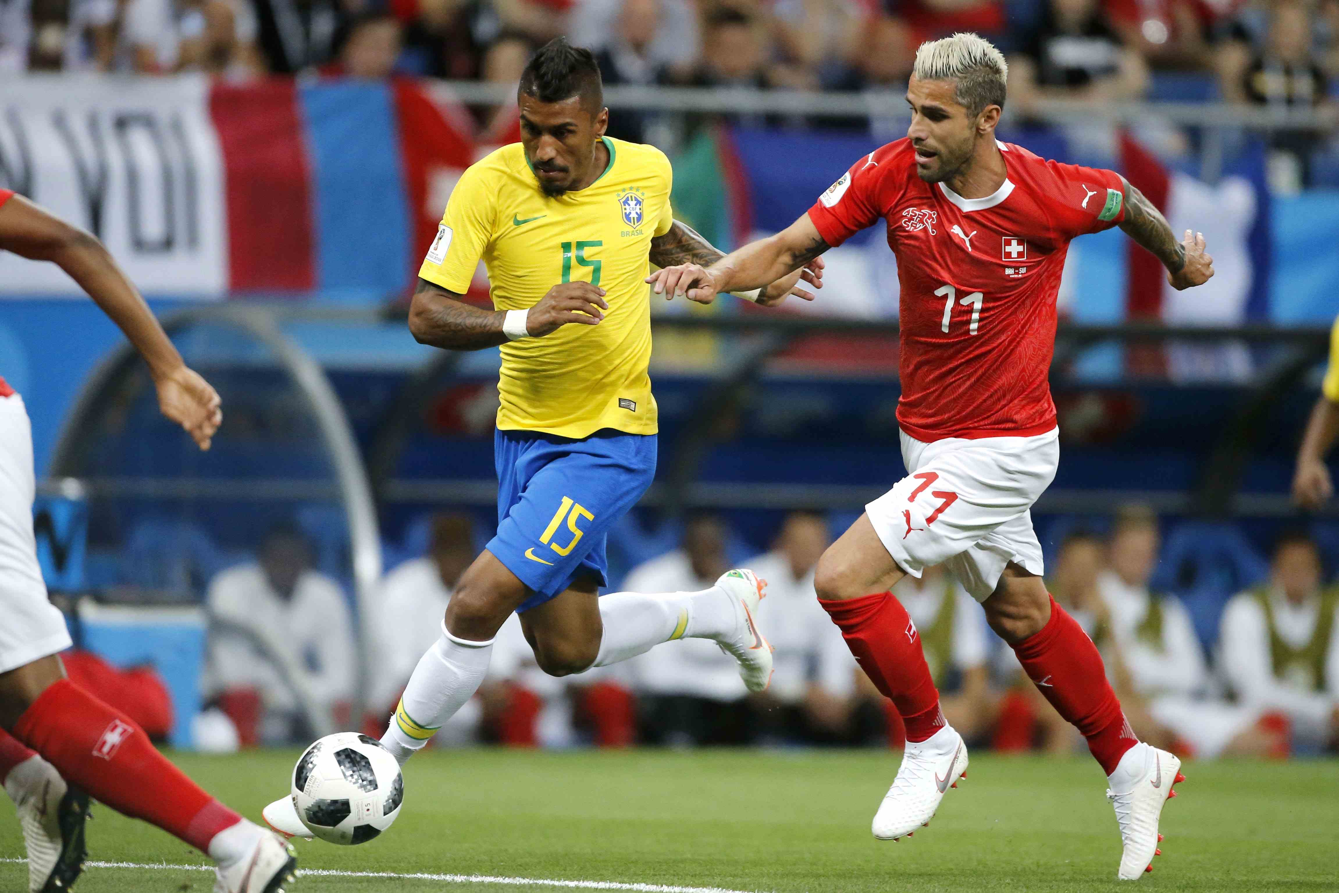 FIFA responde a Brasil que VAR no se aplicará cuando quiera un jugador