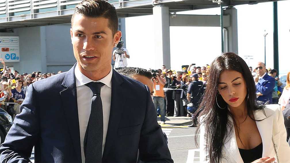 ¿Cristiano Ronaldo y Georgina Rodríguez contraerán matrimonio?
