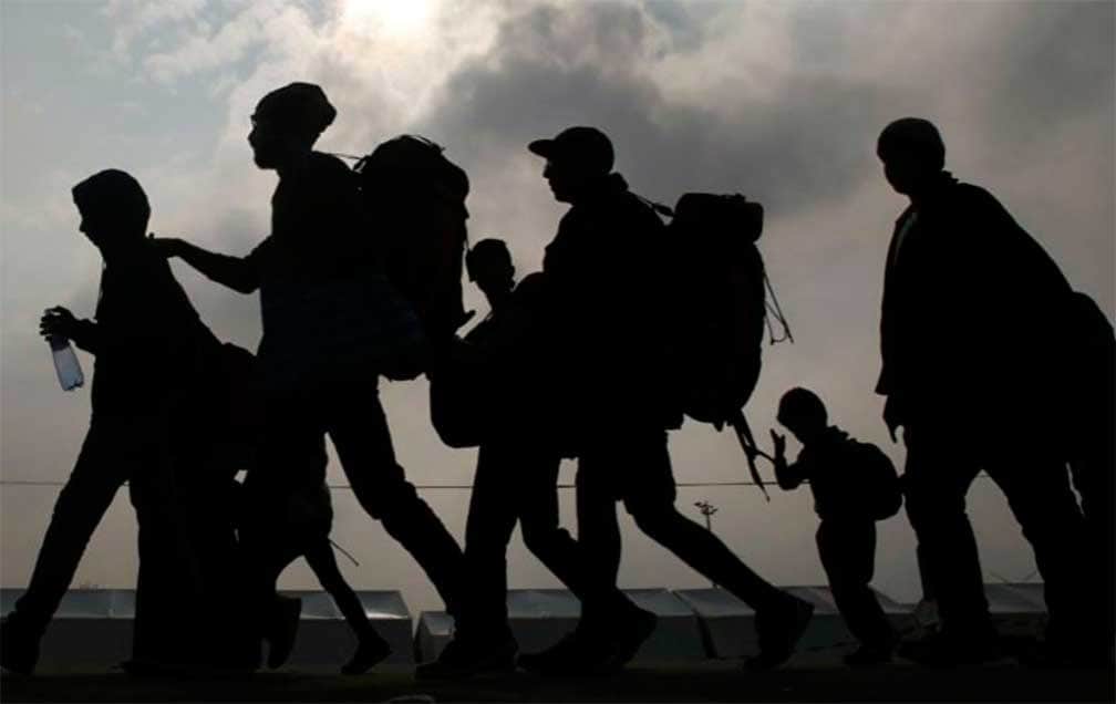 Aplican orden ejecutiva de Trump de mantener la unidad de las familias inmigrantes