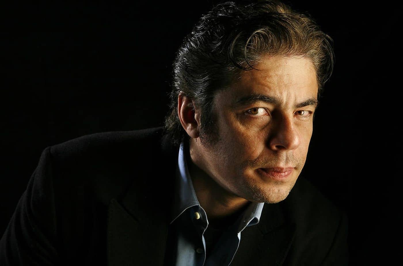 No hay palabras para describir el horror de la frontera: Benicio del Toro