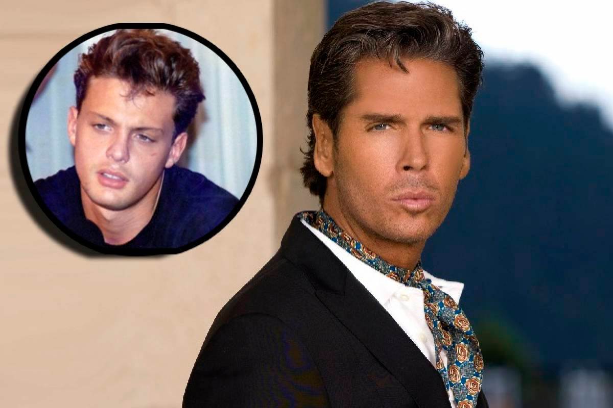 Yo sigo viajando por el mundo: responde Palazuelos a Luis Miguel