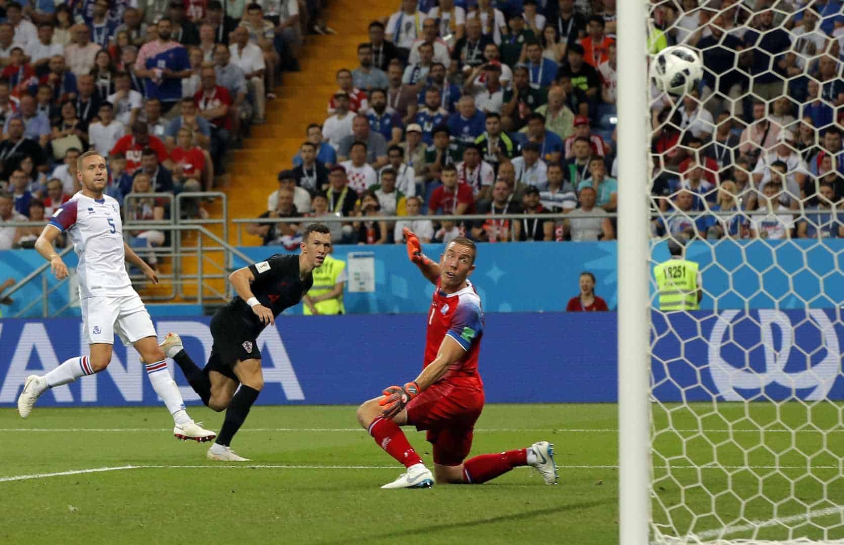Croacia cierra con paso perfecto fase de grupos