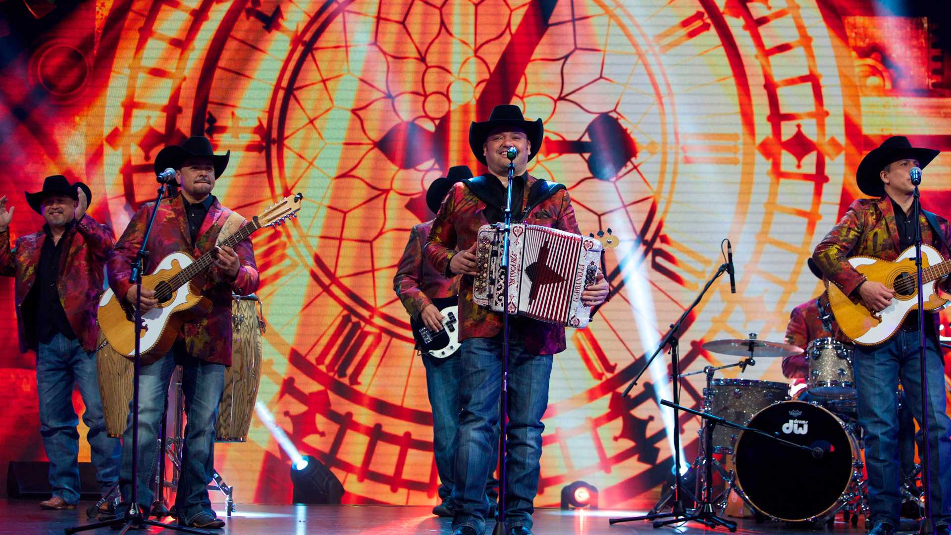 Intocable regresa con nuevo tour a la Arena Monterrey