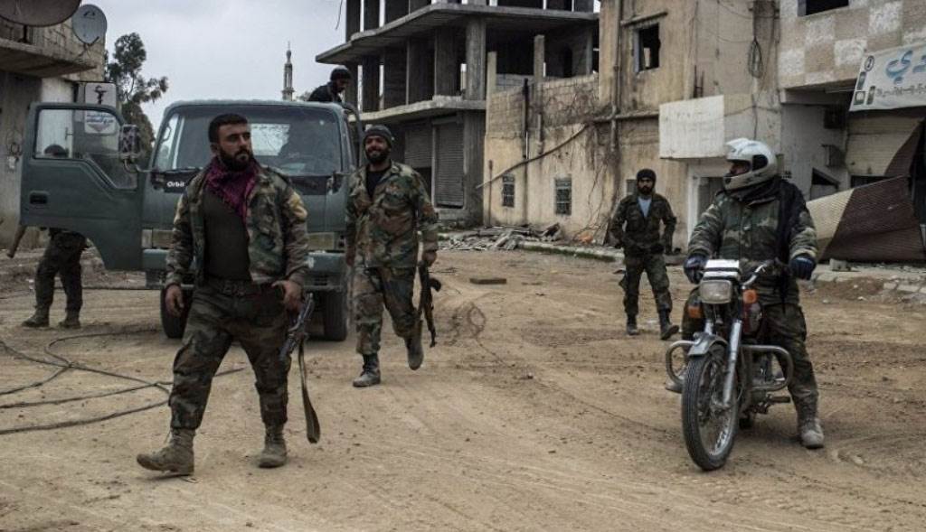 Fracasa diálogo entre Rusia y oposición siria para tregua en Daraa