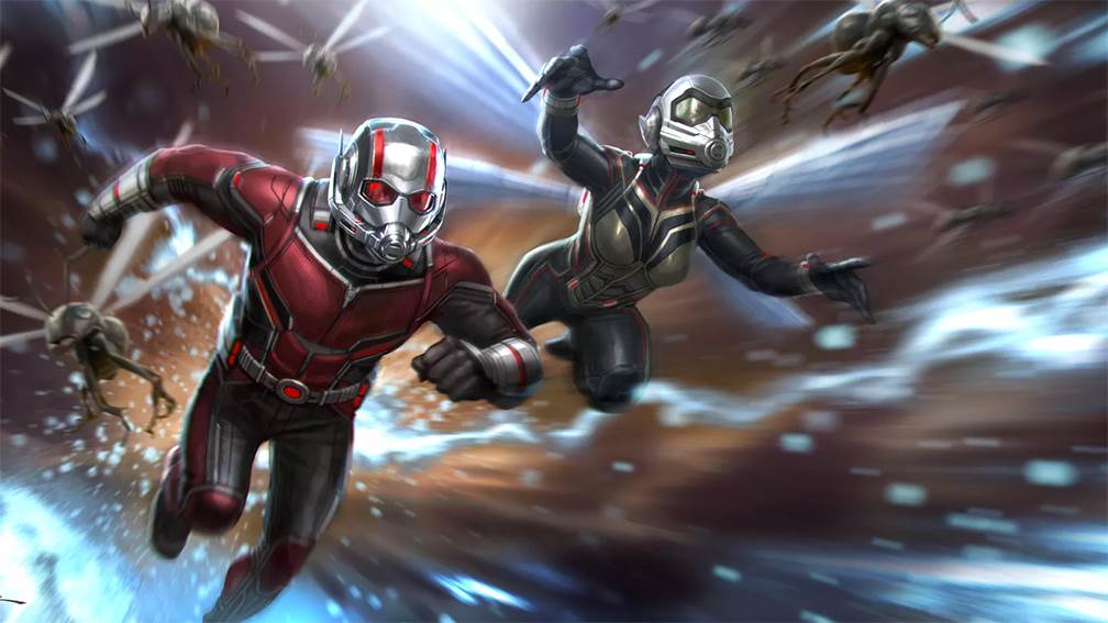 Marvel apuesta por la diversidad en Ant-Man and the Wasp