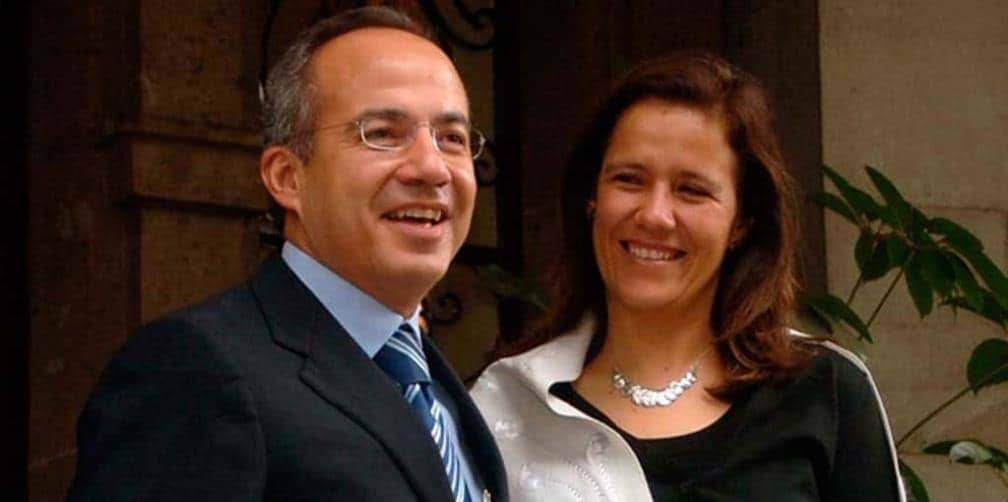 Felicitan Felipe Calderón y Margarita Zavala a López Obrador por su eventual triunfo