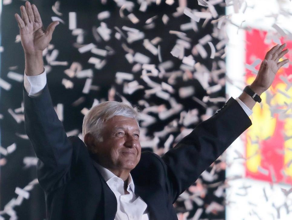 Bolivia y Argentina felicitan a López Obrador