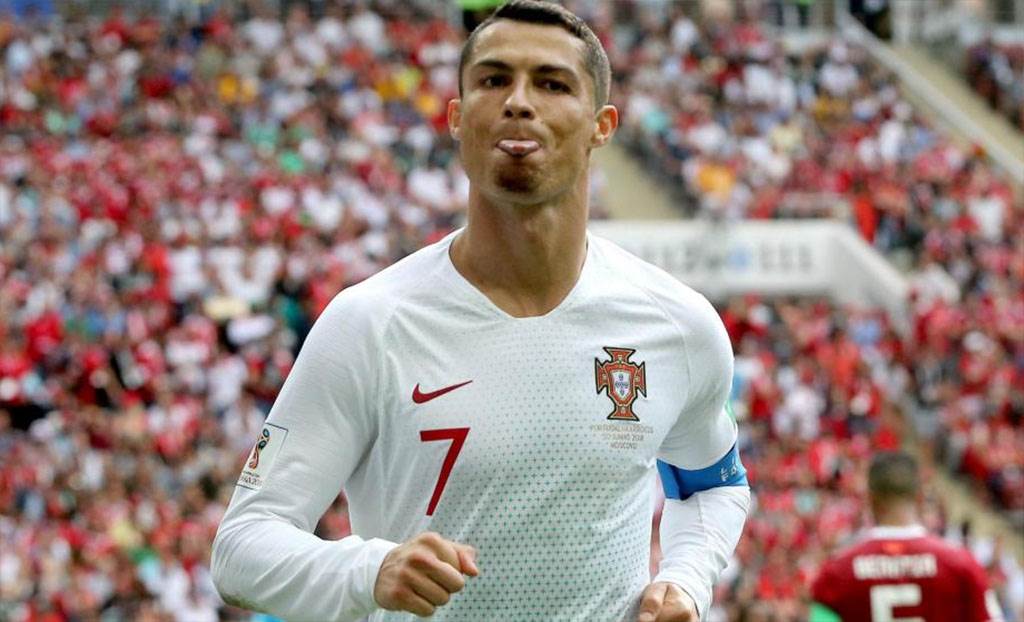 Cristiano encabezaría a la nueva generación en Portugal