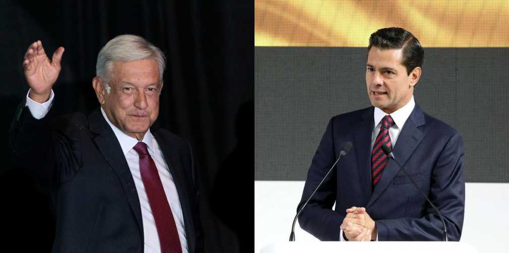 Asignan 150 mdp para la transición presidencial en México
