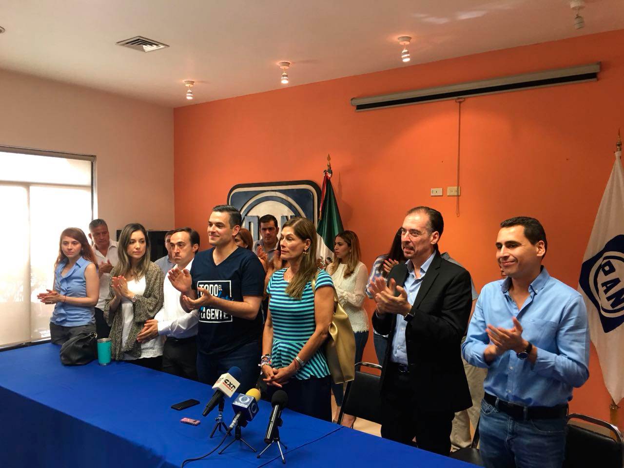Rebeca Clouthier analiza impugnar elección de San Pedro
