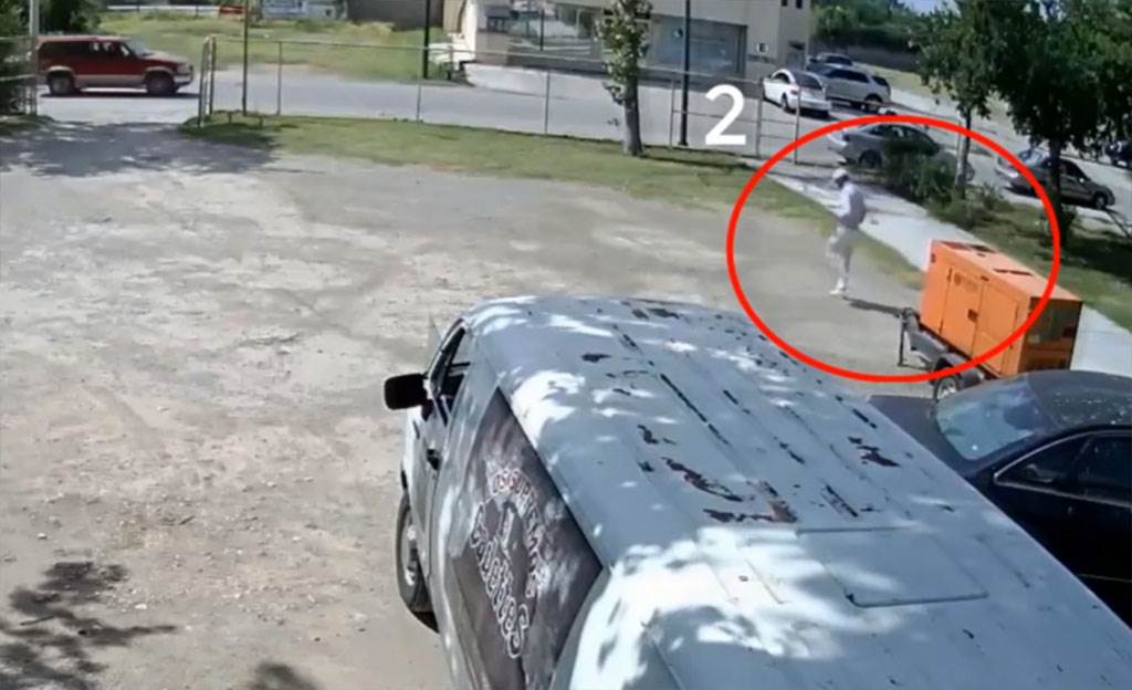 Encarcelan a presunto cómplice de homicidio de Purón