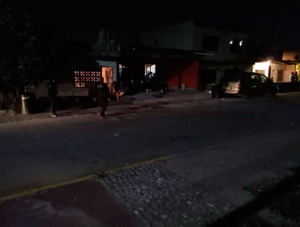 Persiguen y asesinan a hombre en Guadalupe