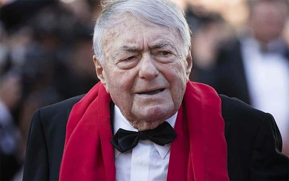 Muere Claude Lanzmann director de Shoah