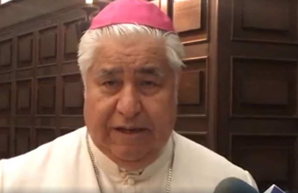 Arzobispo llama al acompañamiento y compromiso tras comicios