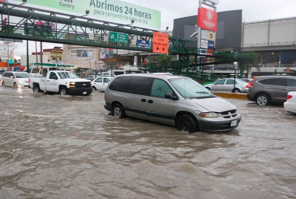 Se registrará clima caluroso y lluvias en Nuevo León