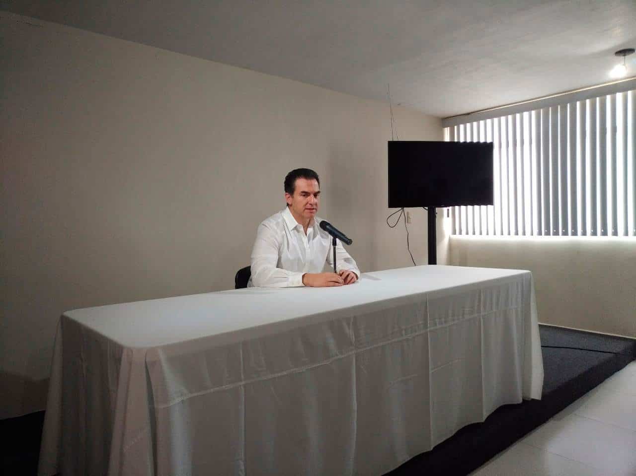 Anuncia Adrián que impugnará la elección de Monterrey