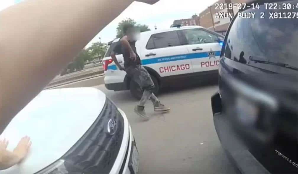 Balean a hombre negro y divulgan el video