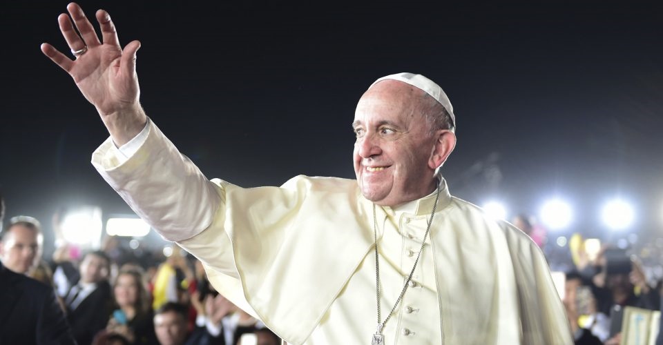 Desmiente Vaticano participación del Papa en foros de la paz de AMLO