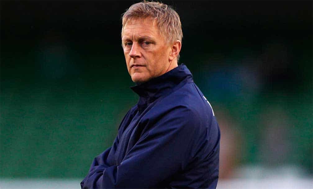 Renuncia entrenador que clasificó a Islandia a su primer Mundial