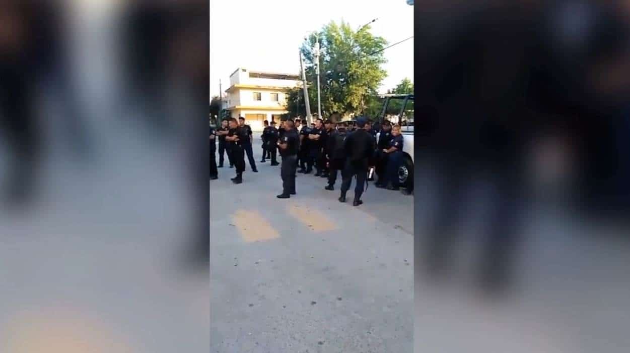 Destituyen del cargo a director de Policía de Allende