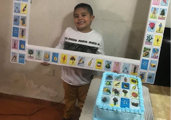 ¡Buenas! con la fiesta de lotería