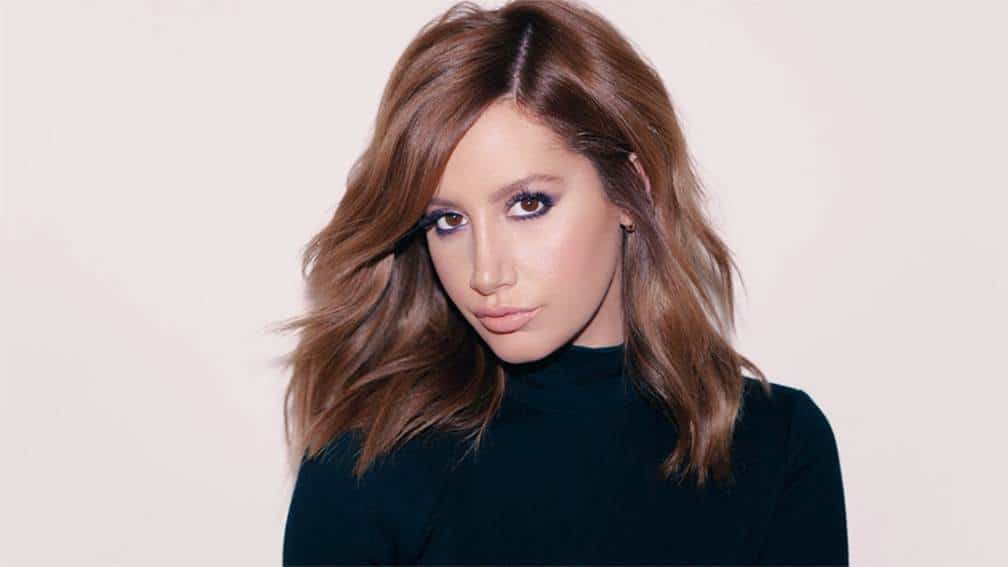 Ashley Tisdale lanzará su tercer álbum Symptoms