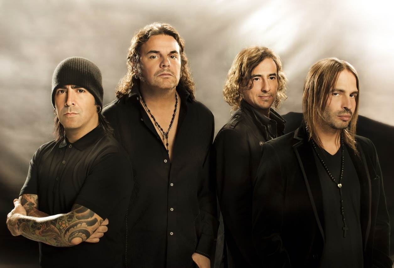 Maná tendrá nuevo álbum en 2019