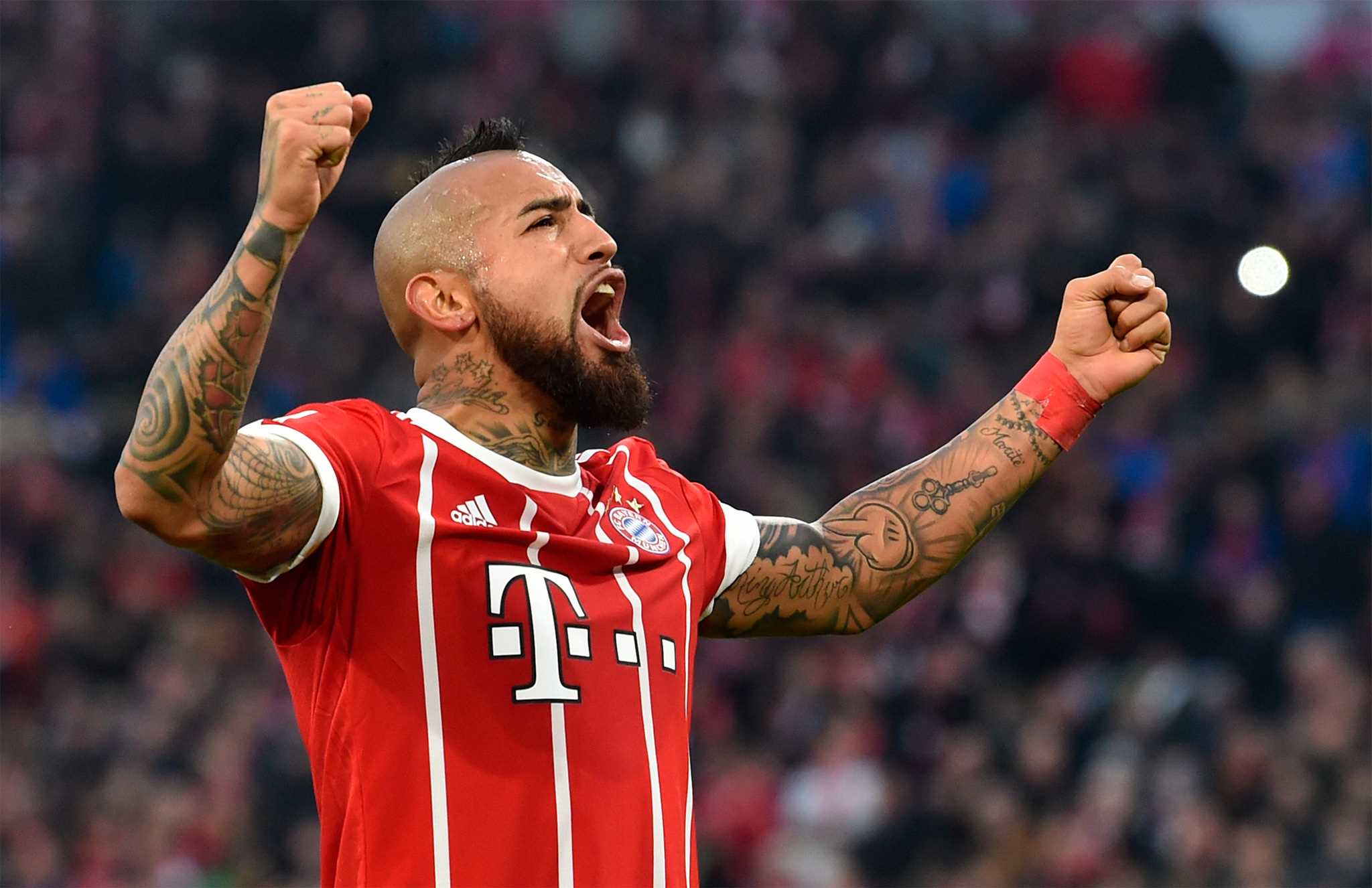 Oficializan fichaje de Arturo Vidal con Barcelona
