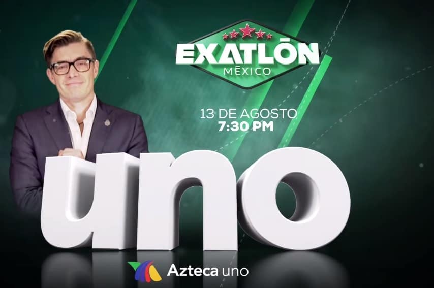 Exatlón México regresa a partir de mañana 