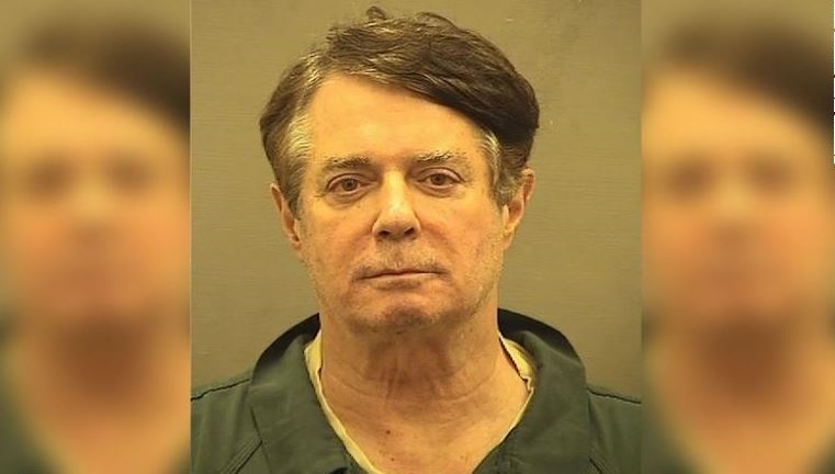 Declaran culpable de fraude a Manafort, exjefe de campaña de Trump