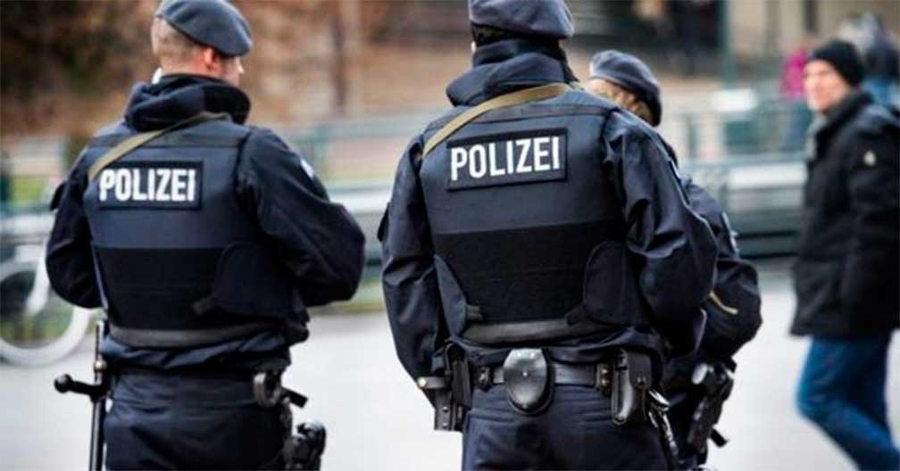 Policía frustra posible ataque terrorista en Alemania