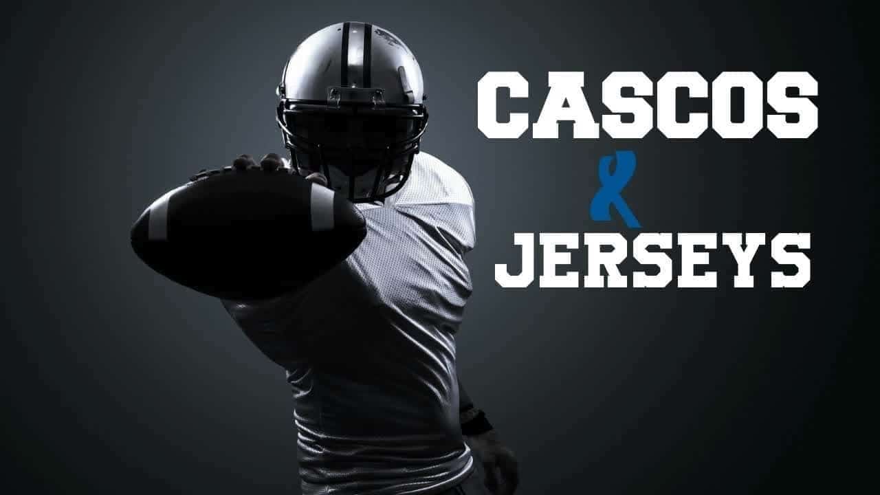 Cascos y Jerseys: ¿Cómo le va a Luis Pérez en los Rams?
