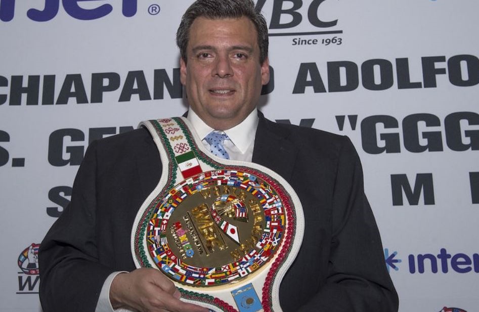 Mauricio Sulaimán señala que Gennady Golovkin peligra frente al Canelo