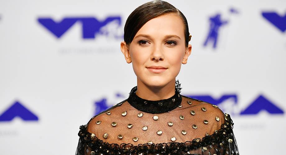 Millie Bobby Brown aconseja a los adolescentes