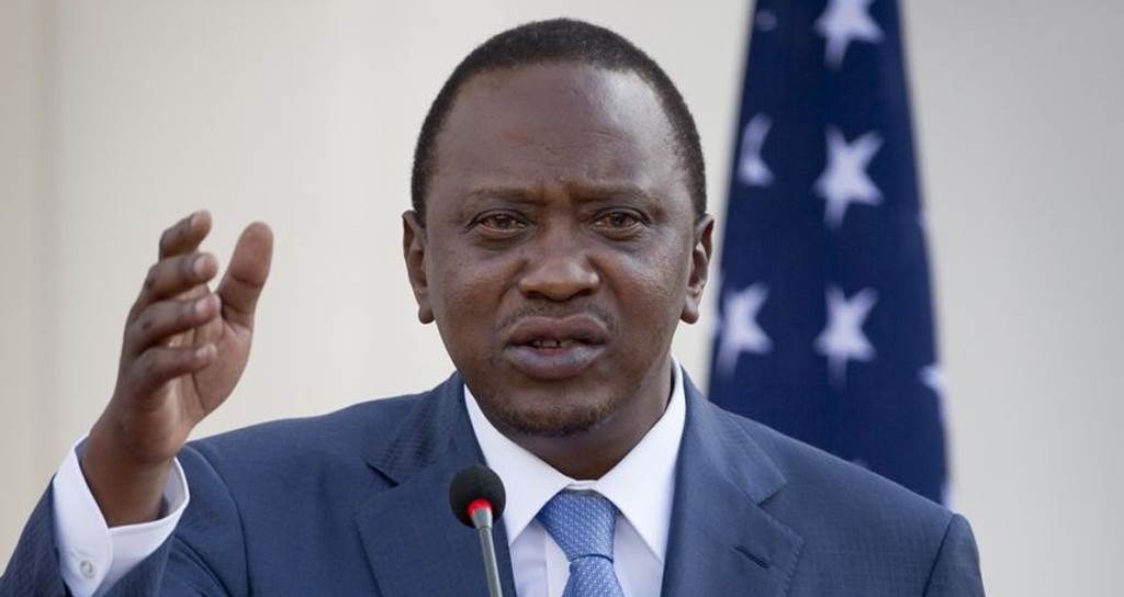 Donald Trump se reunirá con el presidente de Kenia
