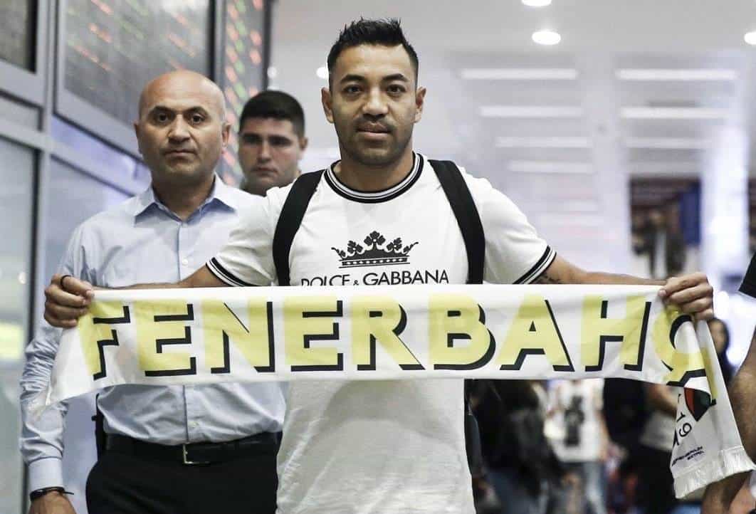 Traspaso de Marco Fabián al Fenerbahçe no se concreta