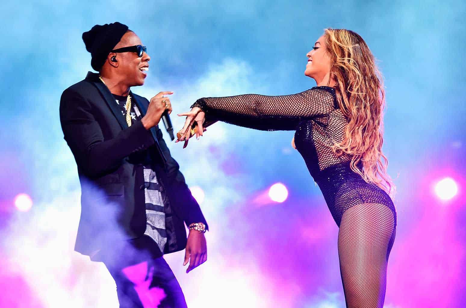 El susto que sufrieron Beyoncé y Jay-Z con un fan