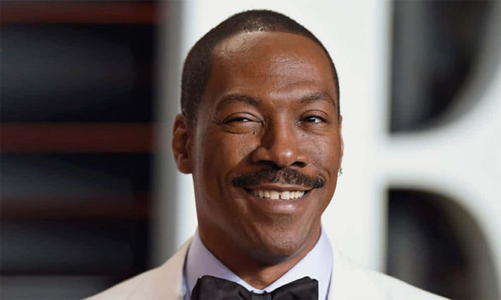 Eddie Murphy será padre por décima vez