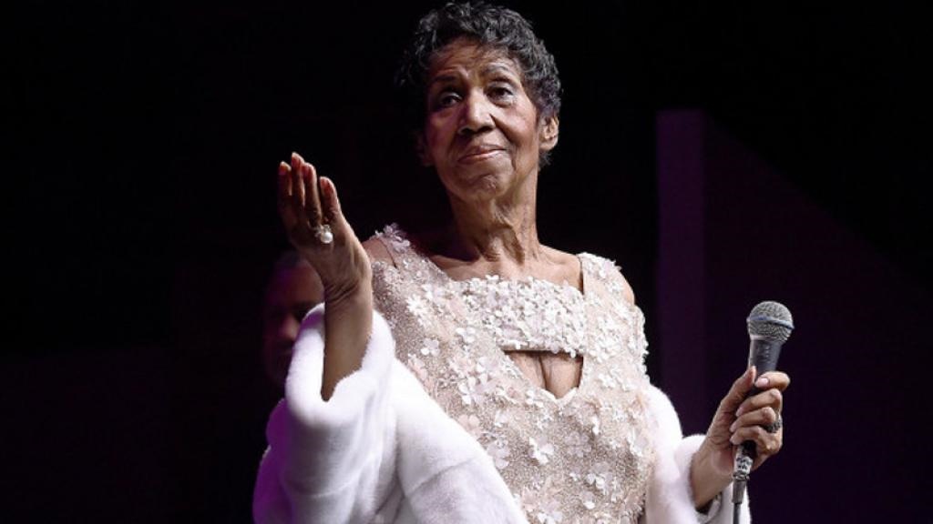 Realizan funeral de Aretha Franklin