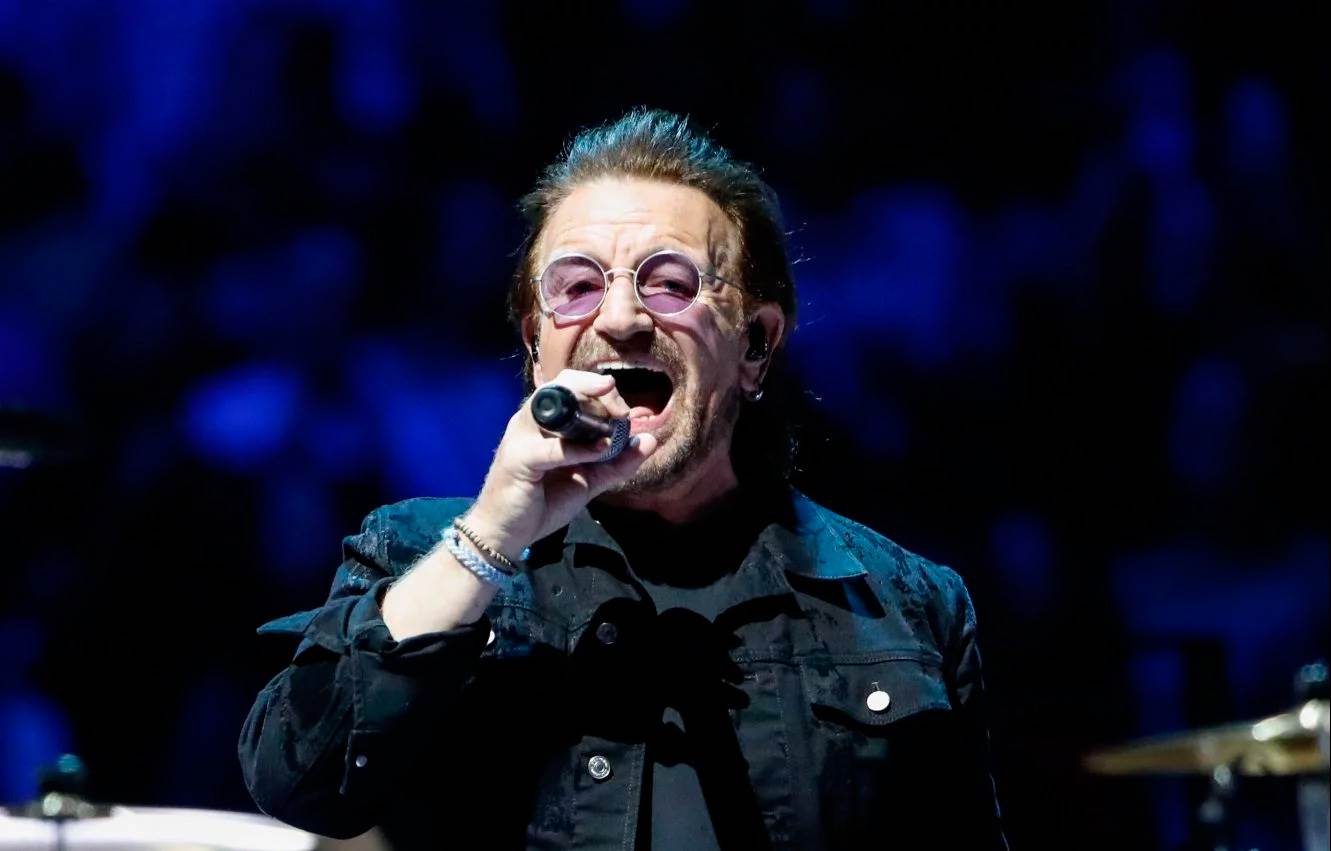Bono recuperó la voz y U2 continúa su gira