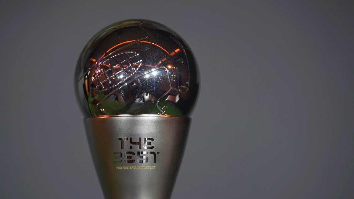 Modric, Cristiano y Salah competirán por el premio The Best de la FIFA