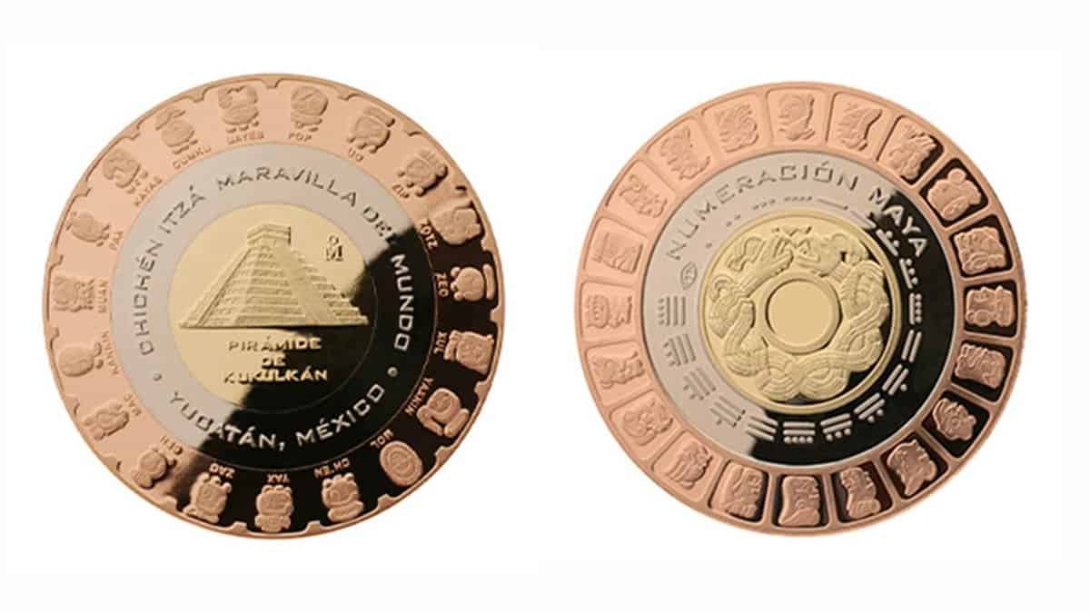 Viralizan supuesta nueva moneda de 20 pesos