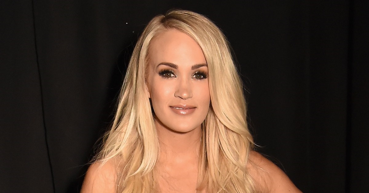 Carrie Underwood tuvo 3 embarazos que no funcionaron en 2 años
