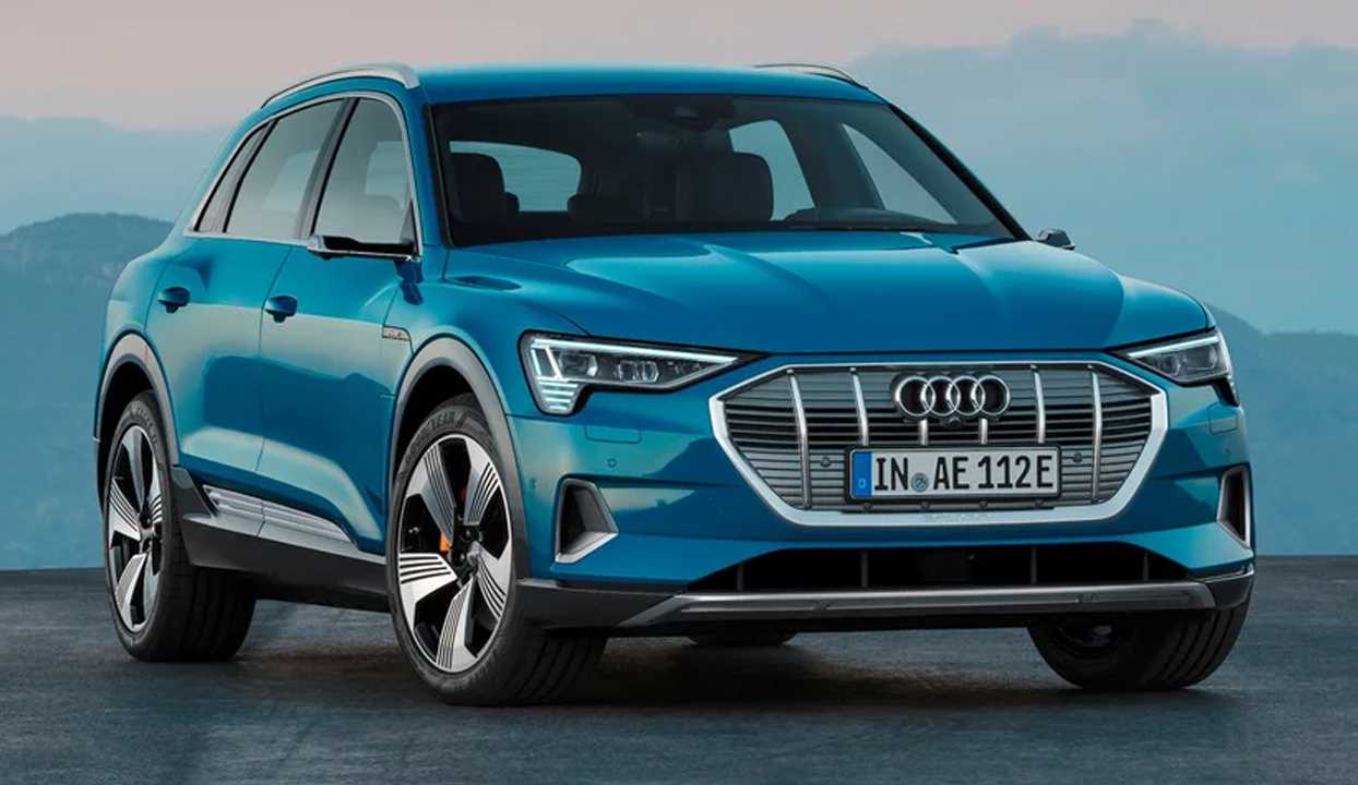 Audi apuesta al mercado eléctrico con su modelo e-tron