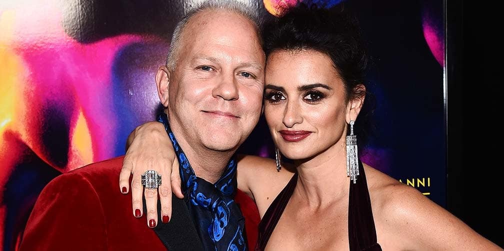 Penélope Cruz: ‘Tengo muchas ganas de repetir con Ryan Murphy’