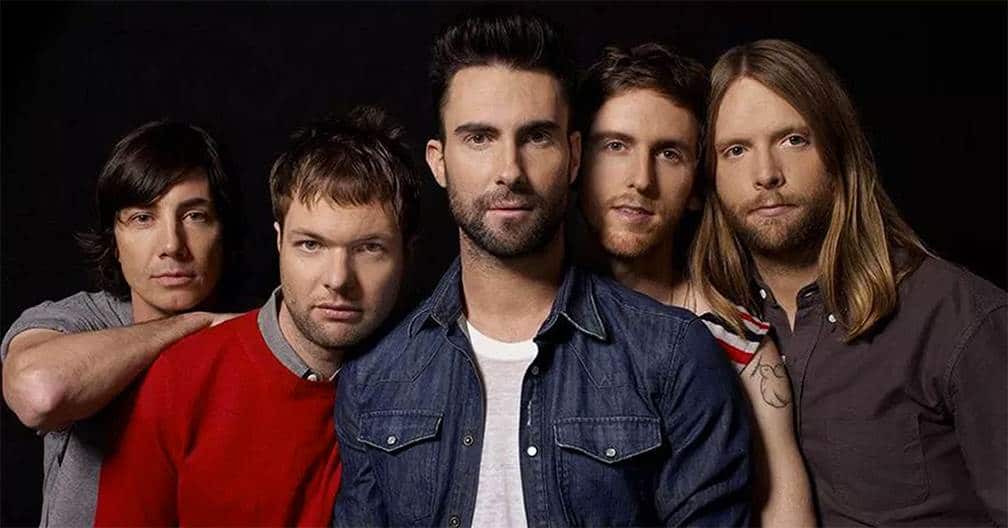 Maroon 5 será el encargado del medio tiempo del Super Bowl 2019